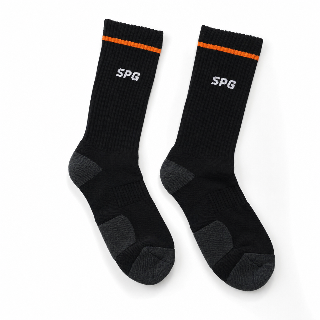 SPG Performance Crew Socks