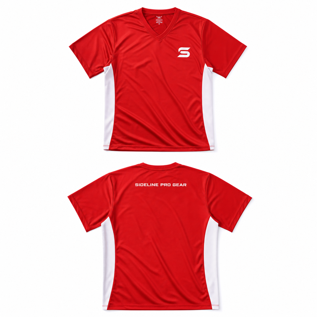 SPG Pro Jersey - Red